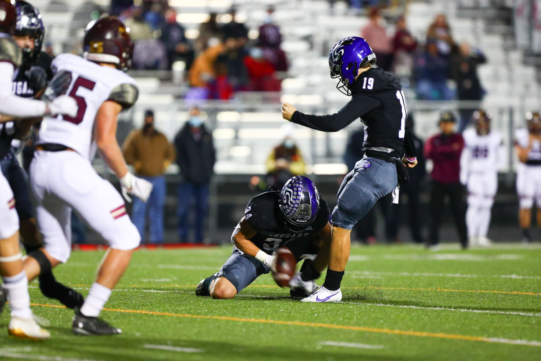 College Station vs. Magnolia West